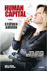 Human Capital: A Novel by Amidon, Stephen
